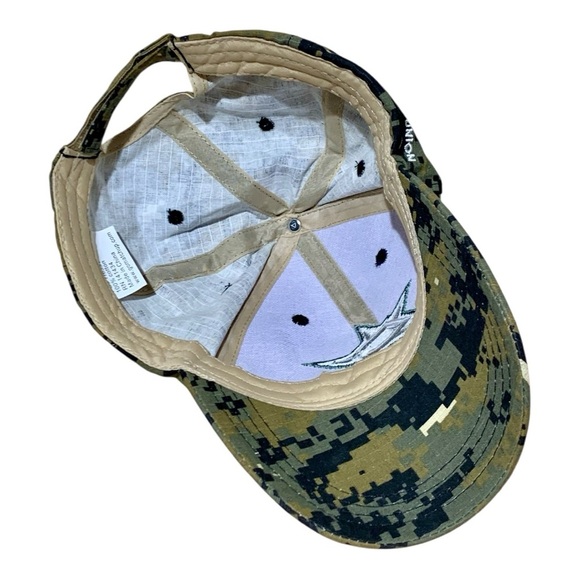 Camouflage Dallas Stars NHL Adjustable Hat - Picture 5 of 5